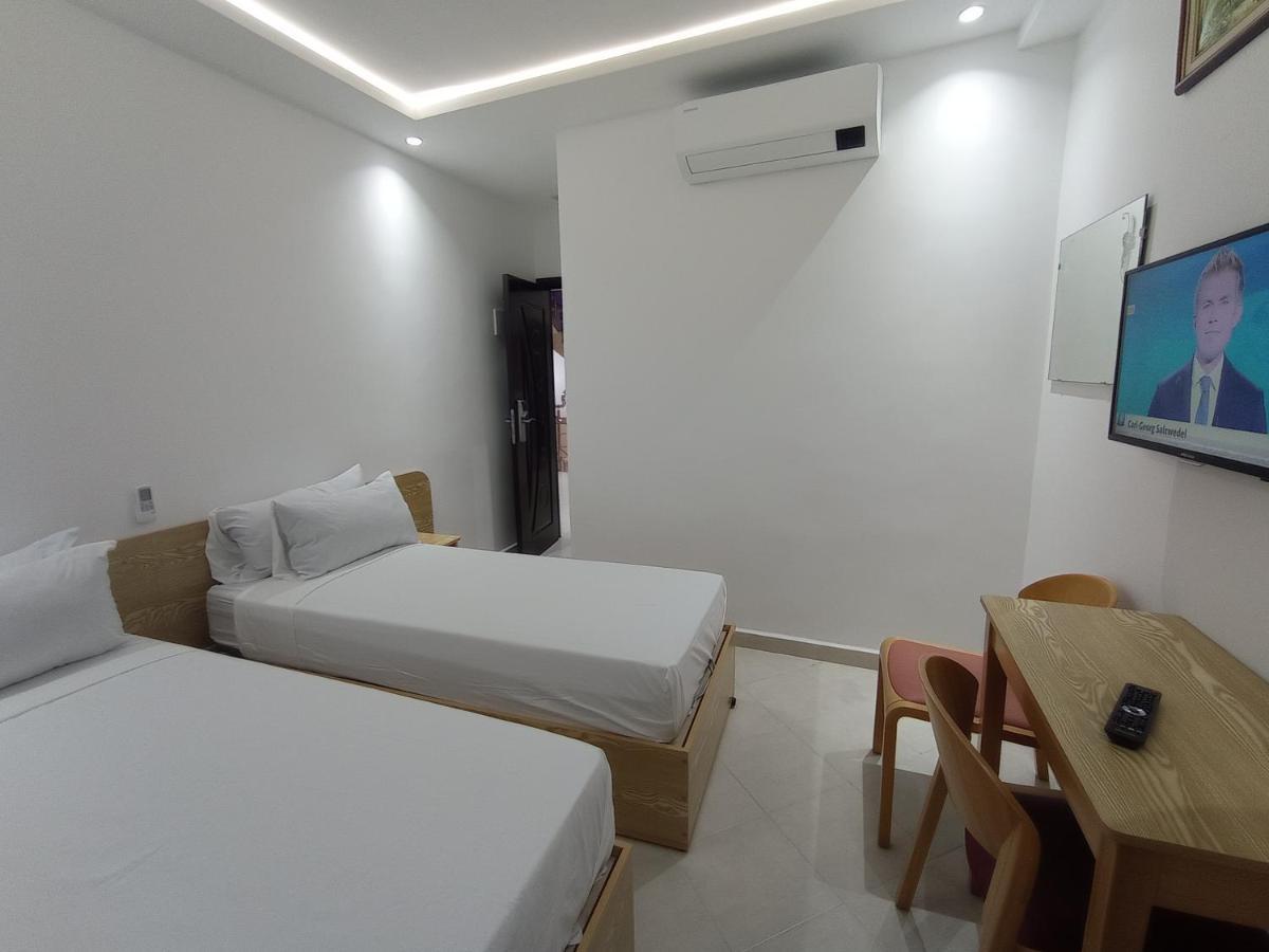 Hotel Castiya М'Дик Екстериор снимка