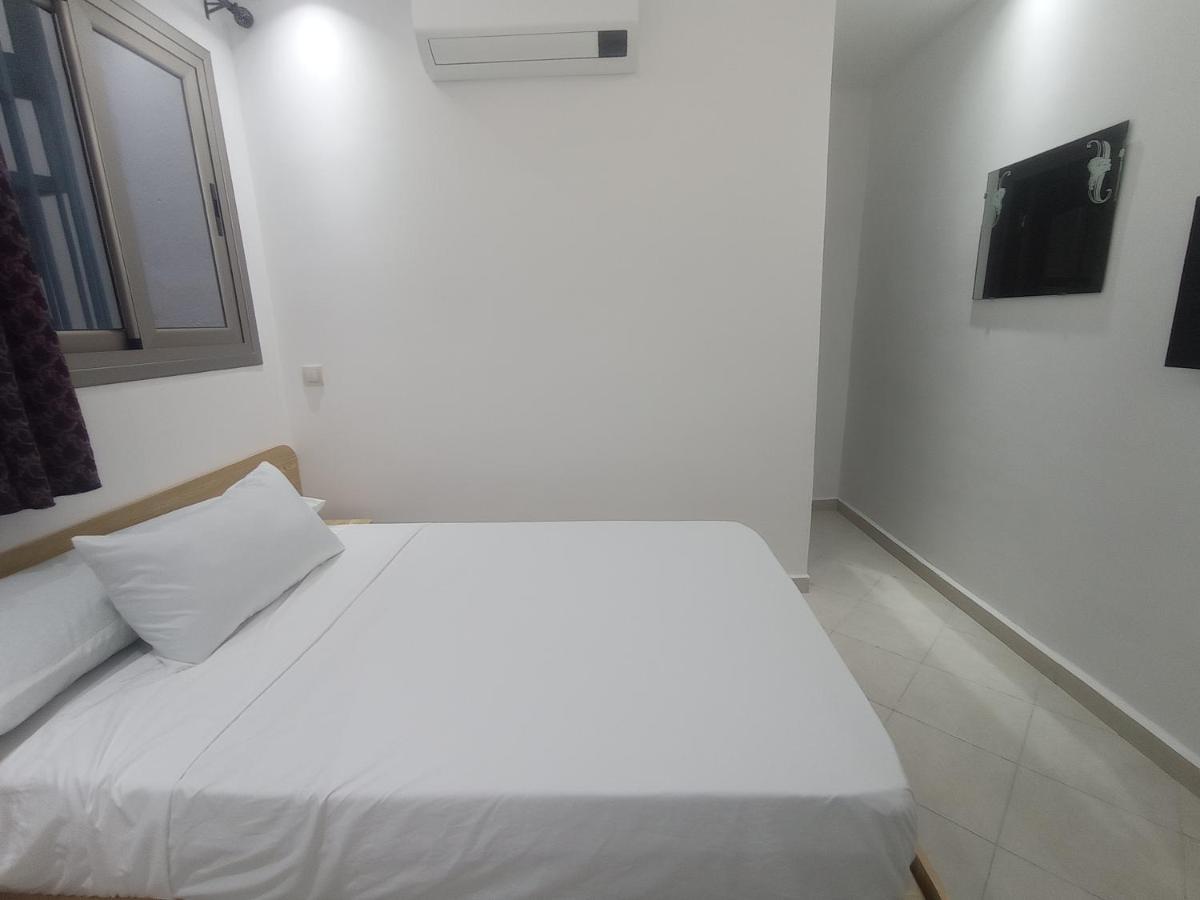 Hotel Castiya М'Дик Екстериор снимка