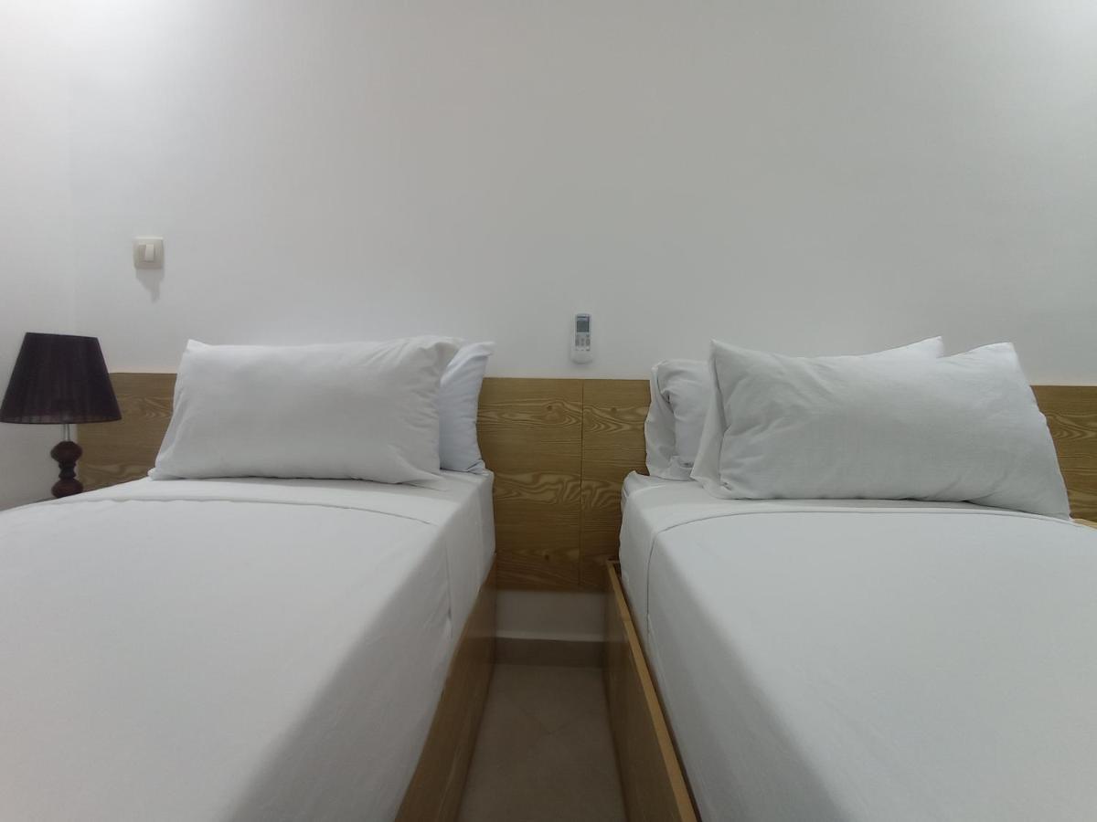 Hotel Castiya М'Дик Екстериор снимка