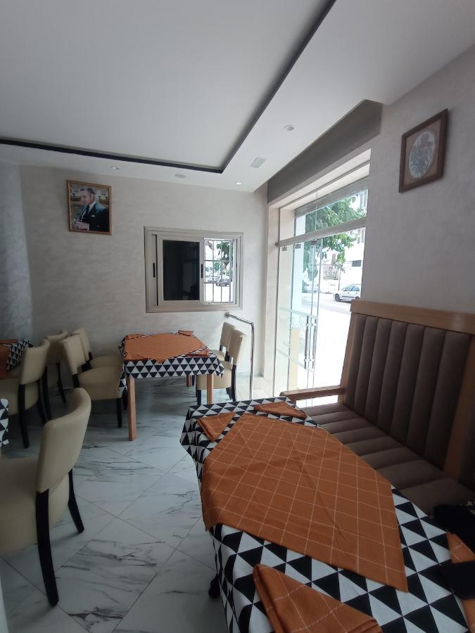 Hotel Castiya М'Дик Екстериор снимка