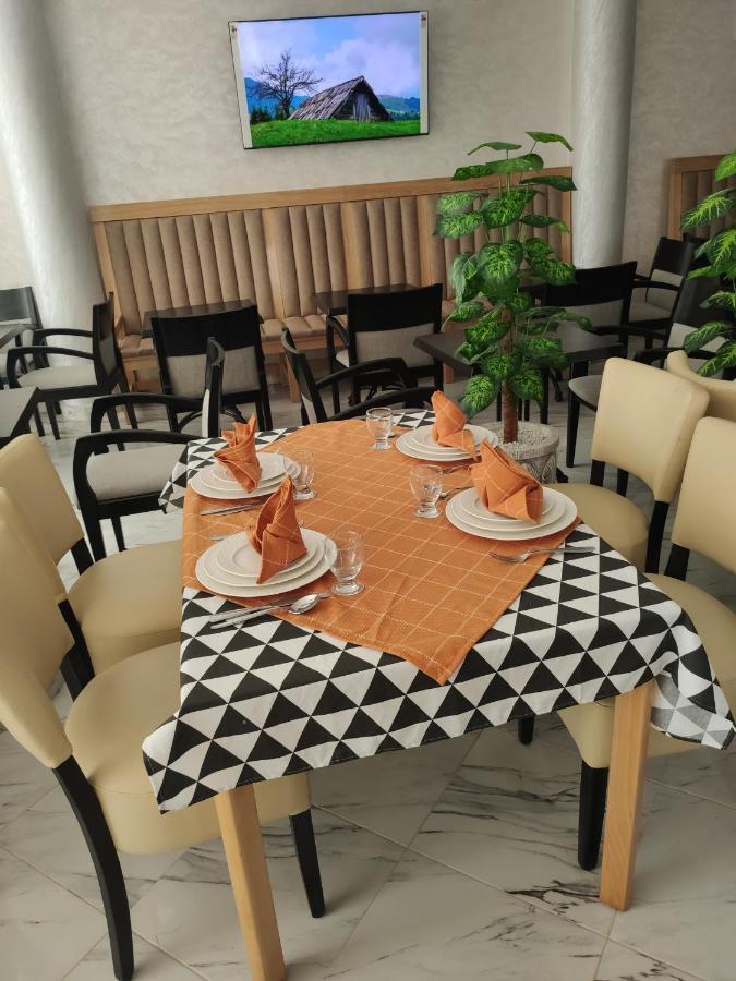 Hotel Castiya М'Дик Екстериор снимка